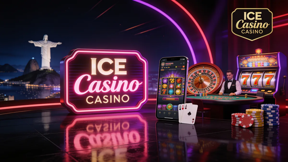 Sobre o Ice Casino para jogadores no Brasil